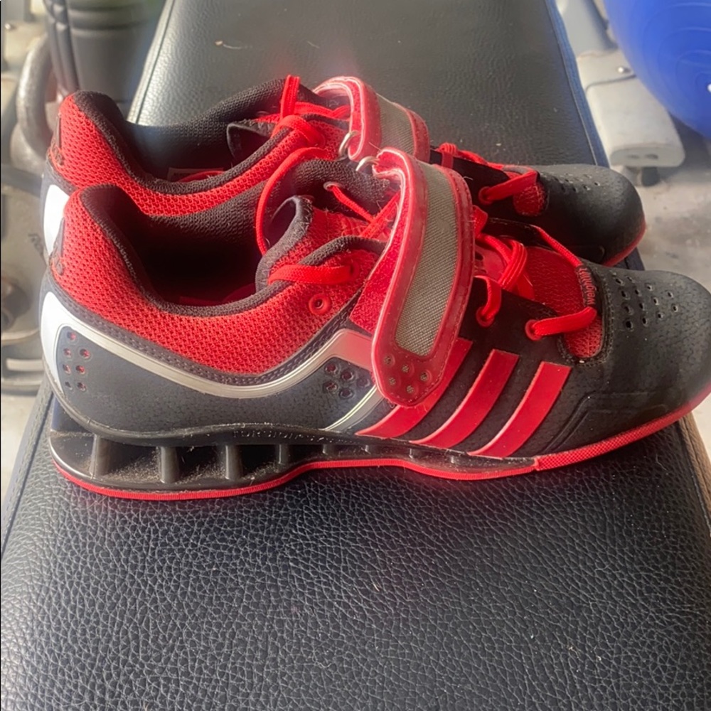 Adidas adipower WOMENS lifting shoe